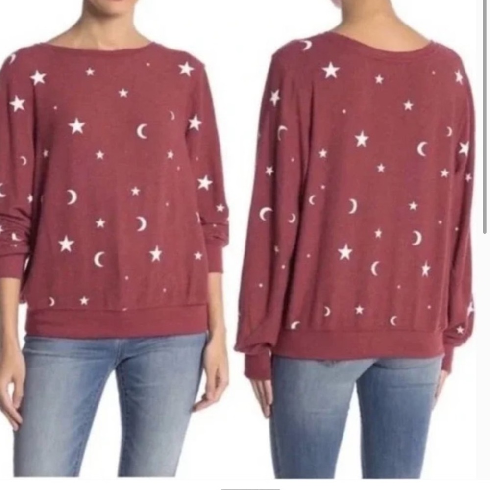 Wildfox shirt- size S